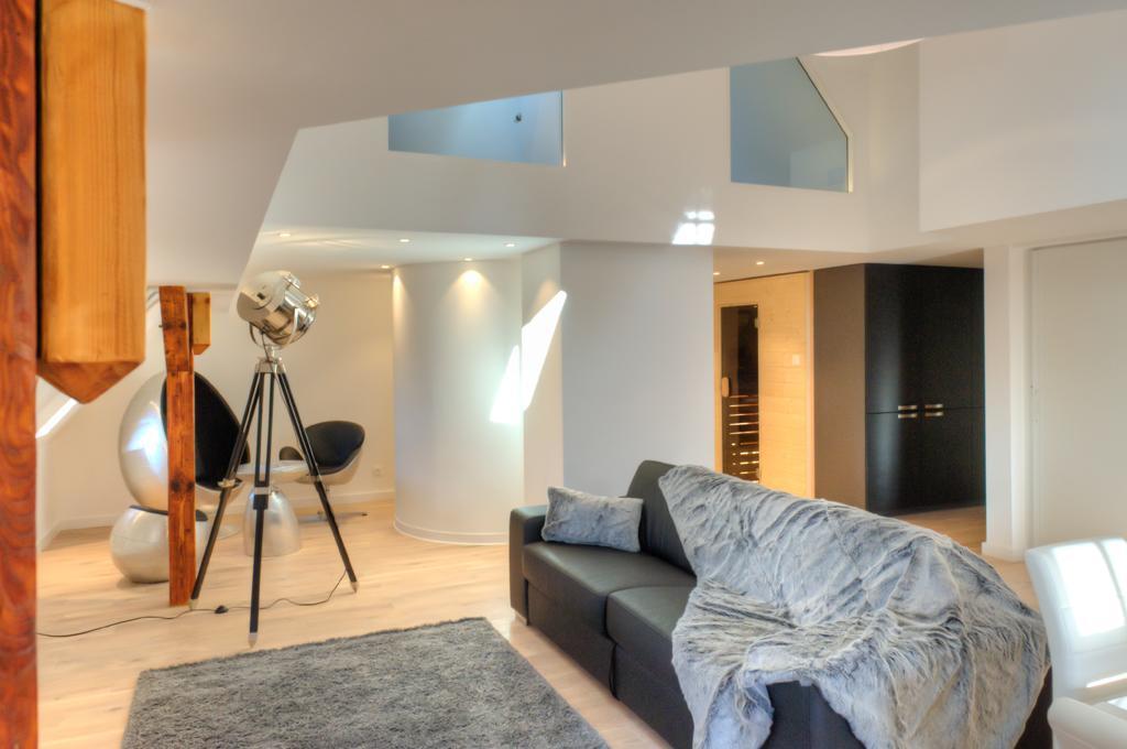 Appartements Le Dome - Quartier Cathedrale Strasbourg Room photo
